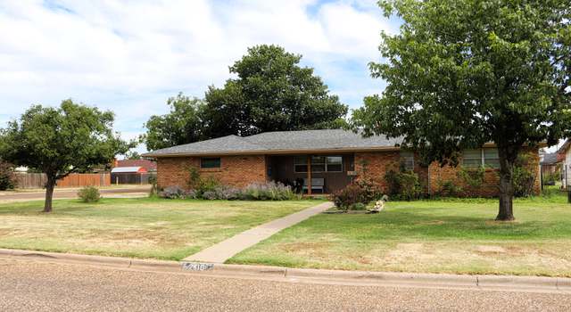Photo of 2816 W 19th St, Plainview, TX 79072
