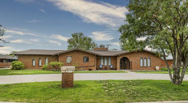 Photo of 42 Crockett Dr, Tulia, TX 79088
