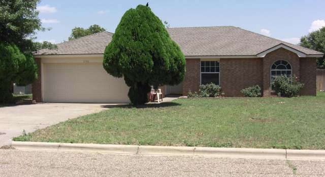 Photo of 3706 Sides St, Plainview, TX 79072