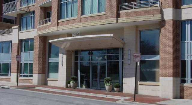 Photo of 1400 Lancaster St #801, Baltimore, MD 21231