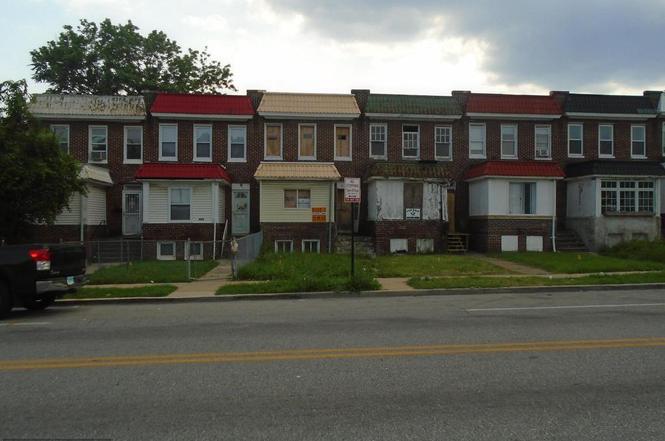 4126 Reisterstown Rd, Baltimore, MD 21215 | MLS# BA10288039 | Redfin