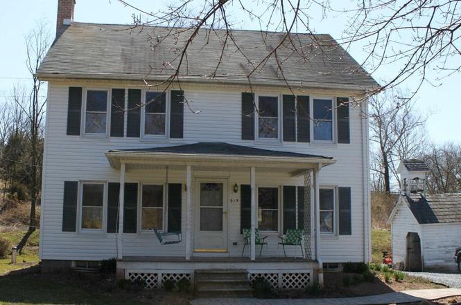 615 Francis Scott Key Hwy Hwy, Keymar, MD 21757 | MLS# CR8048577 | Redfin