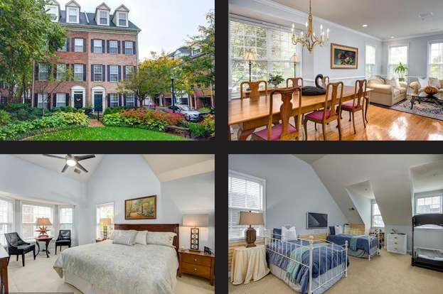 824 Capitol Square Pl Sw Washington Dc 20024 4 Beds 4 5 Baths