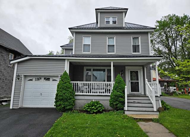 Property at 706 Hall Ave, Saint Marys, PA 15857, 3 beds, 0.5 baths