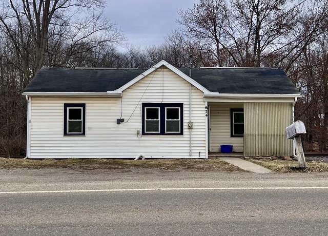 Property at 674 Washington St, Saint Marys, PA 15857, 2 beds, 1 bath