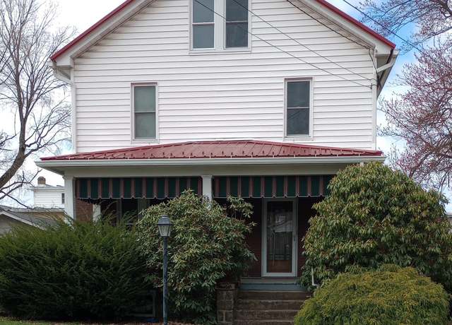 Property at 35 Fremont Ave, Ridgway, PA 15853, 3 beds, 0.5 baths