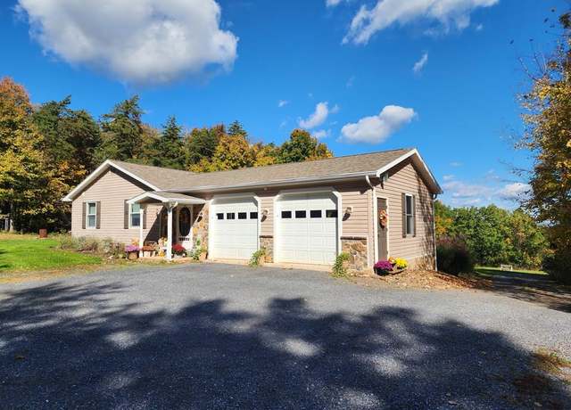 Property at 5648 Pleasant View Dr, Cassville, PA 16623, 3 beds, 3 baths