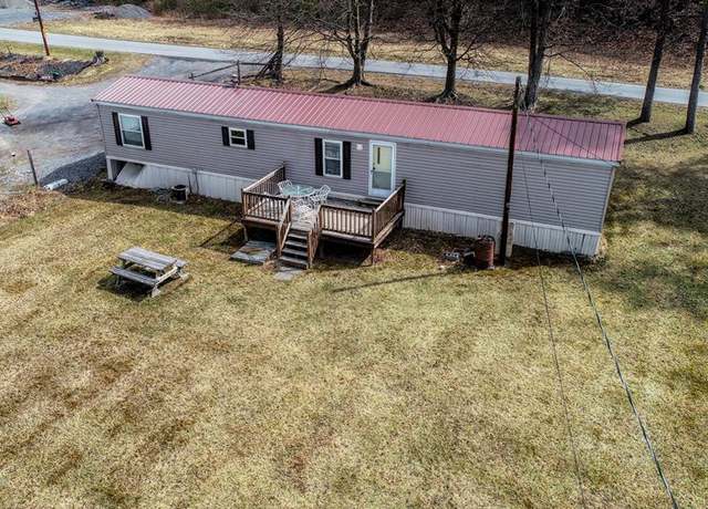Property at 2273 Entriken Cemetary Rd, James Creek, PA 16657, 3 beds, 1 bath