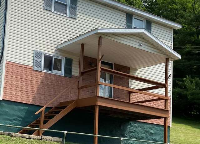 Property at 414 Nicktown Hill Rd, Northern Cambria, PA 15714, 3 beds, 2 baths