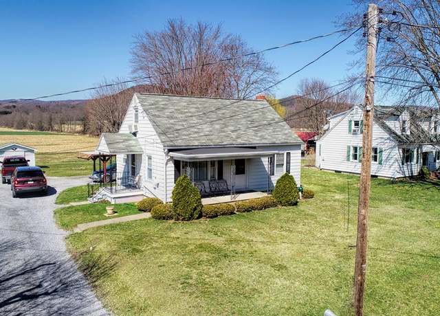 Property at 11879 Keystone Rd, Shirleysburg, PA 17260, 3 beds, 1.5 baths