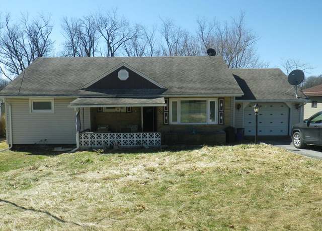 Property at 518 Swank St, Johnstown, PA 15905, 3 beds, 1.5 baths
