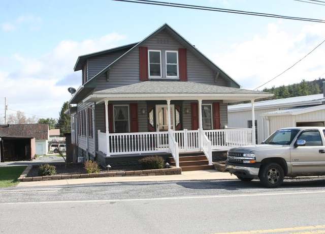 Property at 232 Seminary St, Cassville, PA 16623, 3 beds, 2 baths