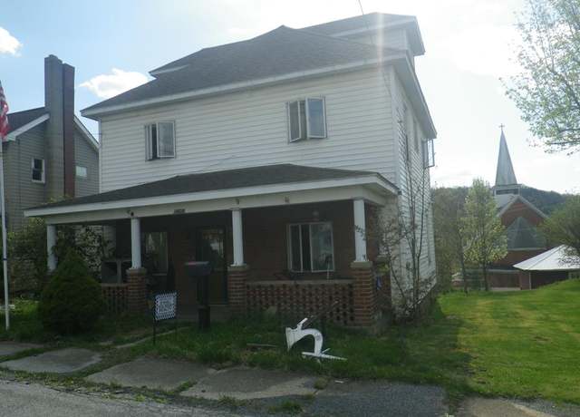 Property at 3808 Crawford Ave, Northern Cambria, PA 15714, 4 beds, 1.5 baths