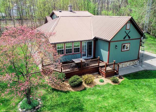 Property at 111 Railroad St, Mapleton Depot, PA 17052, 2 beds, 2 baths