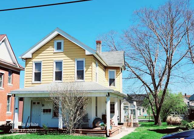 Property at 819 Mt Vernon Ave, Huntingdon, PA 16652, 3 beds, 3 baths