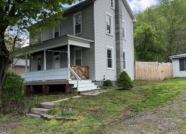 Property at 10761 William Penn Hwy, Huntingdon, PA 16652, 3 beds, 1 bath