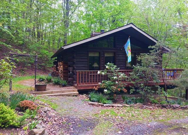 Property at 16970 Candlemoss Dr, James Creek, PA 16657, 2 beds, 2 baths
