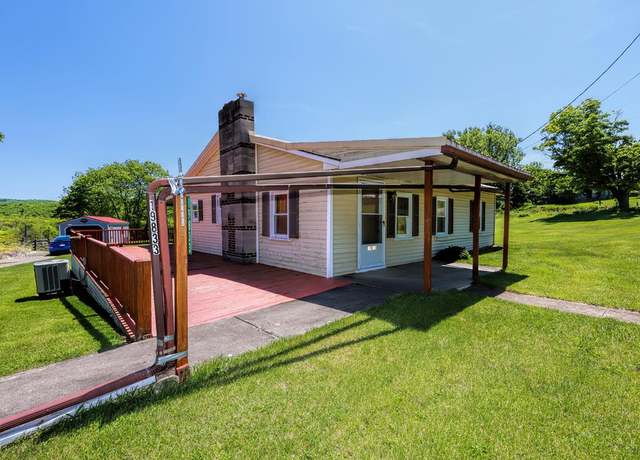 Property at 19833 Raystown Rd, James Creek, PA 16657, 2 beds, 1 bath