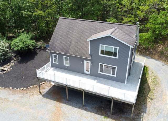 Property at 2764 Whitesel Rd, James Creek, PA 16657, 3 beds, 2 baths