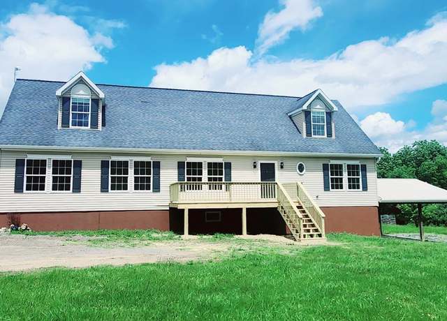 Property at 16985 Gilbo Rd, Shirleysburg, PA 17260, 4 beds, 2 baths