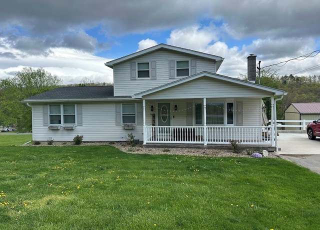 Property at 11517 Raystown Rd, Huntingdon, PA 16652, 6 beds, 2 baths