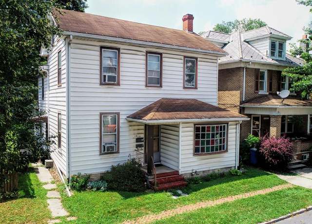 Property at 1410 Mifflin St, Huntingdon, PA 16652, 5 beds, 2 baths