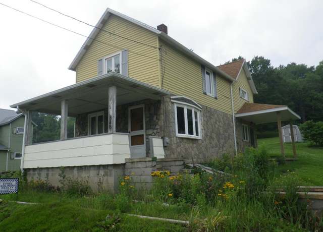 Property at 848 Theatre Rd, St. Benedict, PA 15773, 3 beds, 1 bath