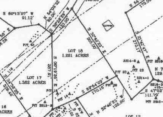 Property at Lot 18 Raystown Reach, Huntingdon, PA 16652