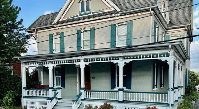 Photo of Property in Petersburg, PA 16669