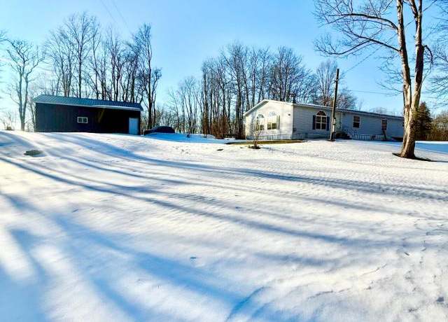 Property at 1151 Hull Hill Rd, Youngsville, PA 16371, 3 beds, 2 baths