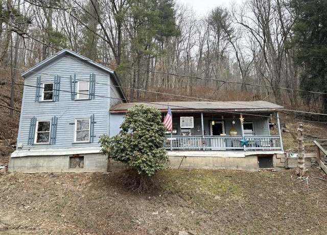 Property at 14 Campbell Hill Rd, Tidioute, PA 16351, 2 beds, 1 bath