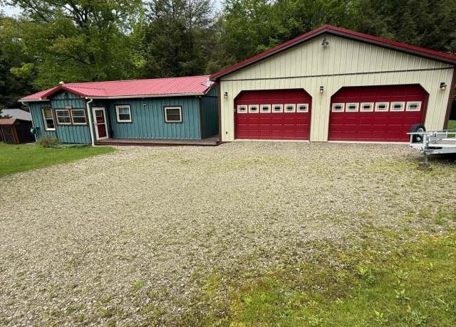 Property at 4395 Hatch Run Rd, Warren, PA 16365, 3 beds, 1 bath