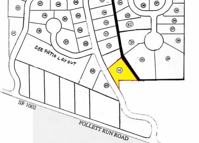 Property at Lot 14 Willow Wood Way, Warren, PA 16365
