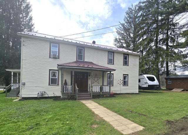 Property at 48 Wildcat Rd, Kane, PA 16735, 4 beds, 2 baths