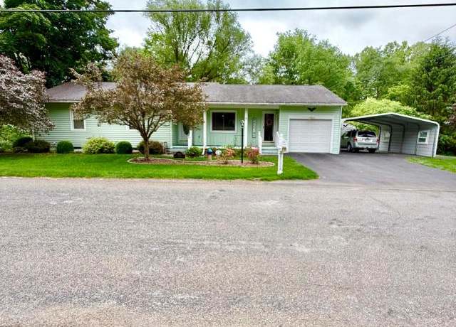 Property at 931 Old Pittsfield Rd, Pittsfield, PA 16340, 3 beds, 2 baths