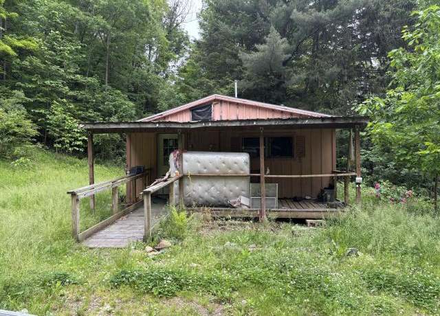 Property at 76 Pond Rd, Tiona, PA