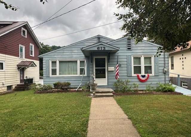 Property at 613 Conewango Ave, Warren, PA 16365, 2 beds, 1.5 baths
