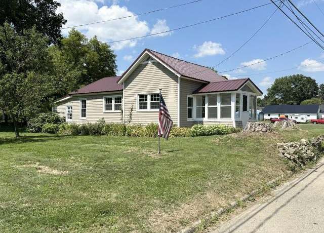 Property at 1249 White St, Corry, PA 16407, 2 beds, 1 bath