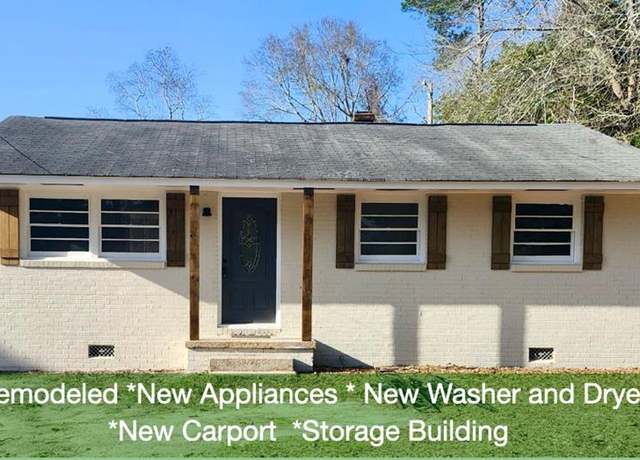 Property at 1421 Sunrise Ave, Moultrie, GA 31768, 3 beds, 1.5 baths