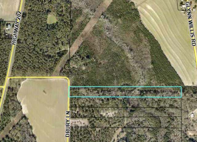 Property at 0 Drury Ln, Moultrie, GA 31768