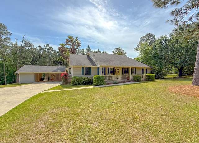 Property at 711 Black Acres Rd, Moultrie, GA 31768, 3 beds, 3.5 baths