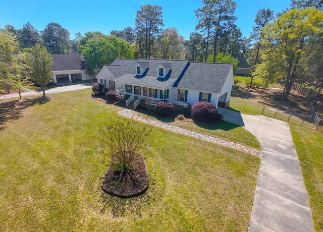 Property at 29 Pine Cone Rd, Moultrie, GA 31768, 3 beds, 2 baths