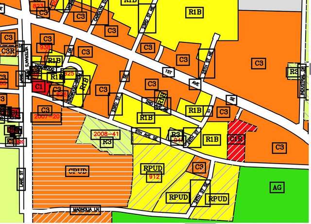 Property at LOT 20 5th Ave SE, Moultrie, GA 31768
