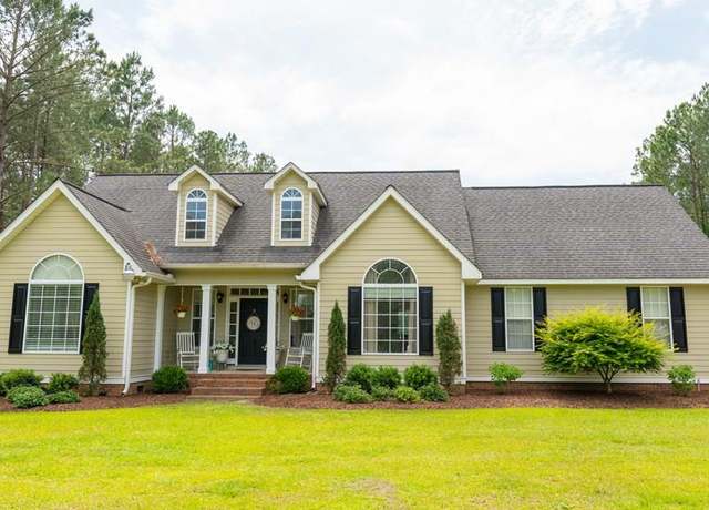 Property at 3222 Tallokas Rd, Moultrie, GA 31788, 4 beds, 3 baths