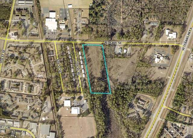 Property at 26 26th Avenue Ave SE, Moultrie, GA 31768