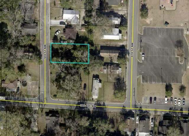 Property at 408 9th St. St NW, Moultrie, GA 31768