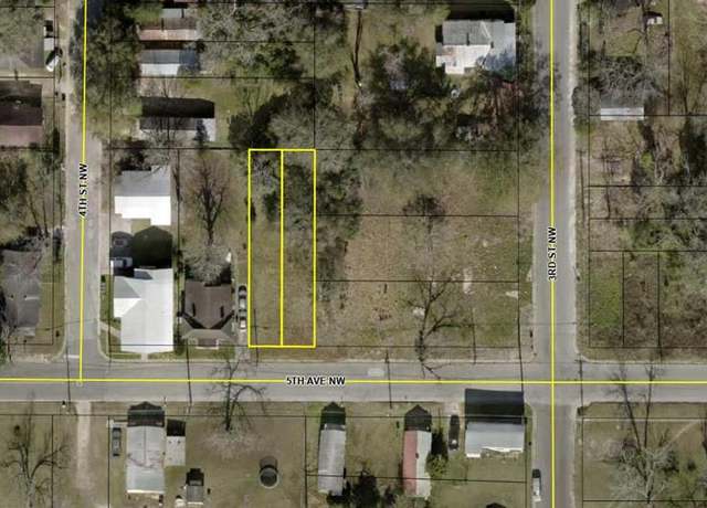 Property at 316 5th Ave. Ave NW, Moultrie, GA 31768
