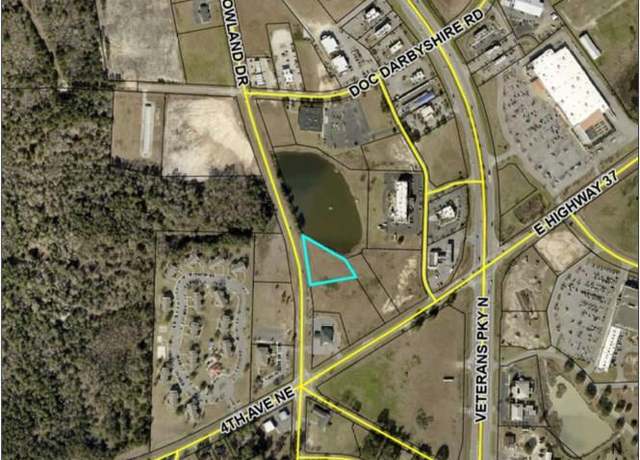 Property at LL261 Rowland Dr, Moultrie, GA 31768