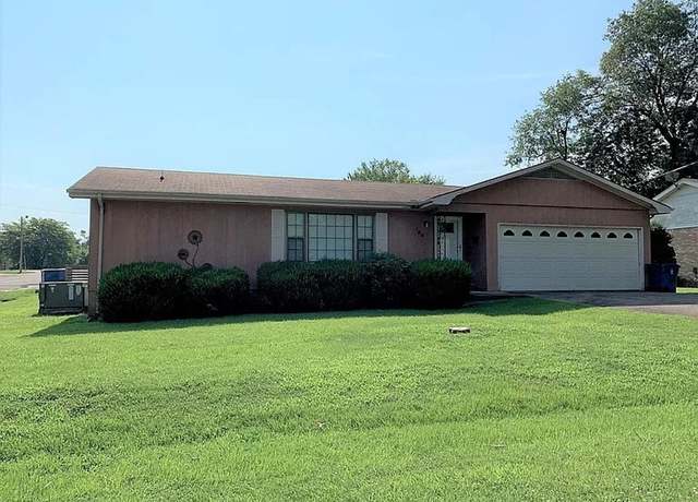 Property at 199 Richard St, South Fulton, TN 38257, 3 beds, 2 baths