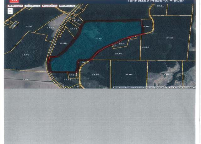 Property at Mt Manuel Church Rd And Hwy 157, Union City, TN 38261